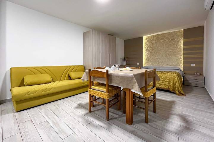 Maison de vacances pour 3 personnes à Alliste