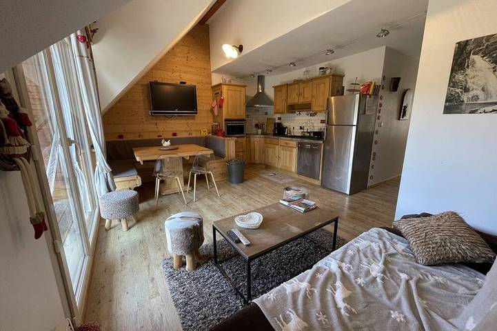 Ferienwohnung für 9 Personen, mit Garten und Terrasse, mit Haustier - 1