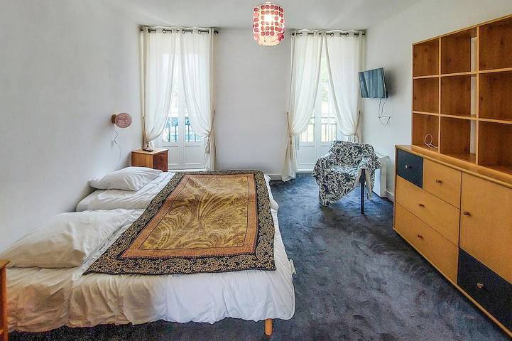 Location de vacances pour 8 personnes à Paimbœuf - 2