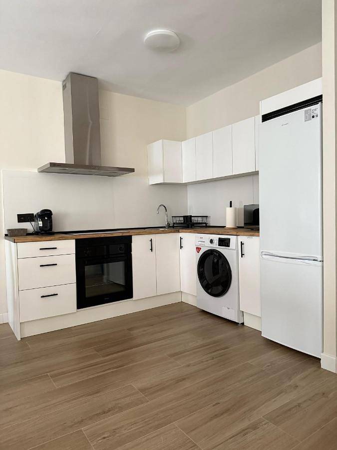 Apartamento de vacaciones para 5 personas - 1