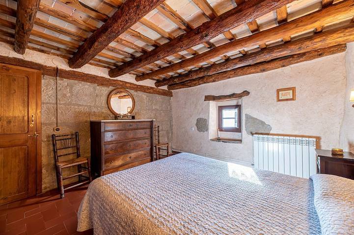 Casa Corral für 12 personen in Lladurs, Comarques centrals