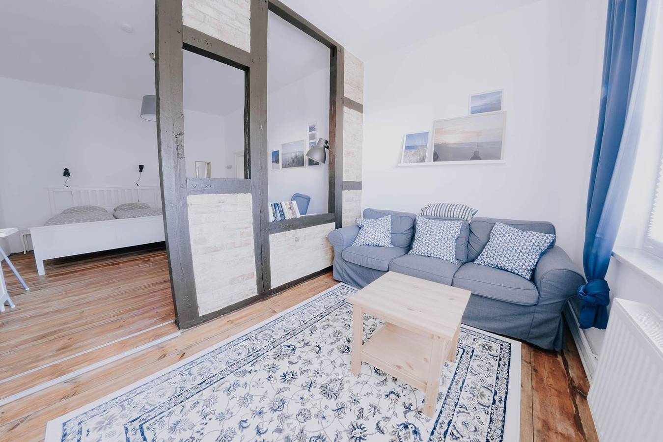 Ferienwohnung in Usedom ab 106€ pro Nacht