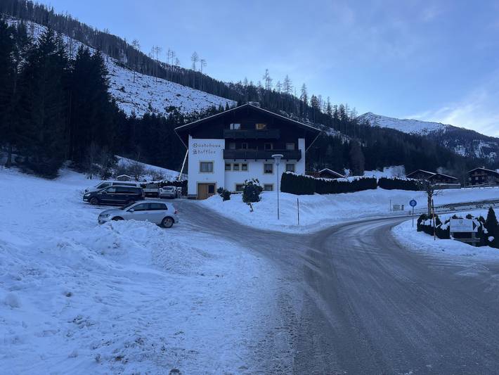 Ferienwohnung für 4 Personen, mit Balkon in St. Veit in Defereggen