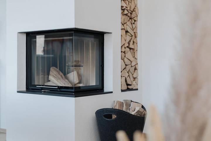 Ferienhaus für 2 Personen, mit Seeblick und Ausblick sowie Garten in Zell am See - 2