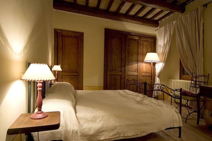 Appartement entier, Benozzo vacation apartment with garden and pool in Montefalco, Province de Pérouse