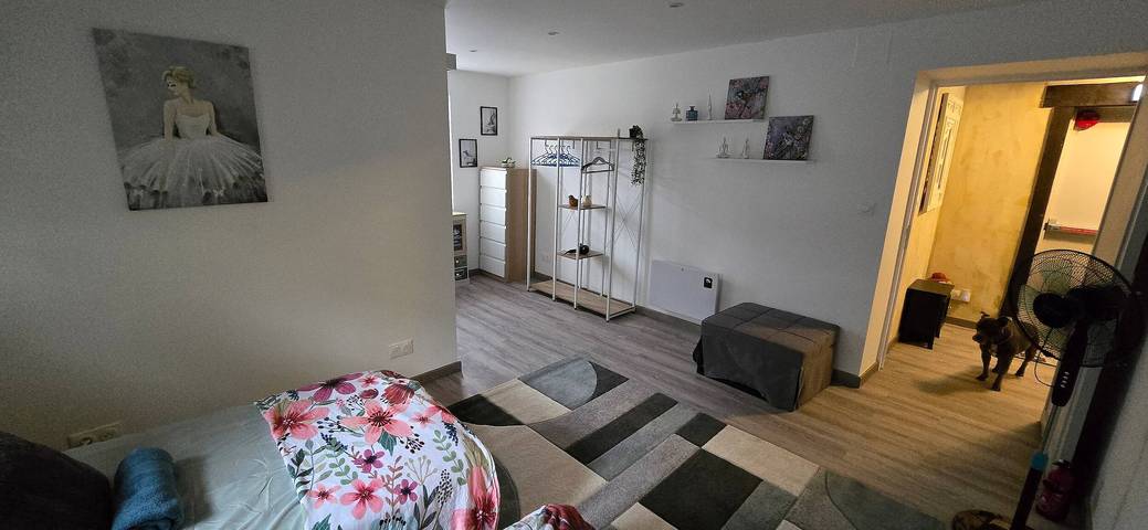 Bungalow pour 6 personnes, avec jardin et vue, animaux acceptés en Nouvelle-Aquitaine - 4