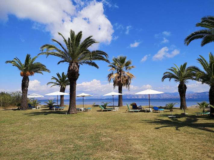 Ferienwohnung für 2 Personen, mit Terrasse und Garten in Griechenland - 3
