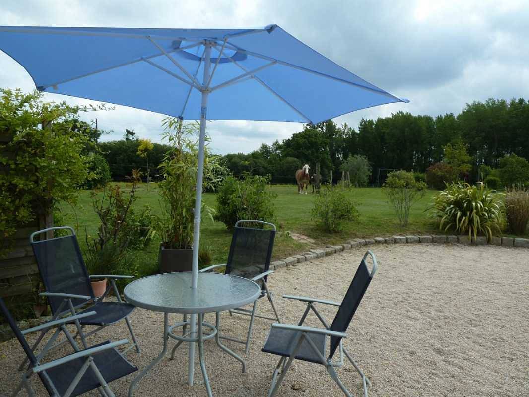 Le Paon in Yvignac-la-Tour, Dinan und Umgebung