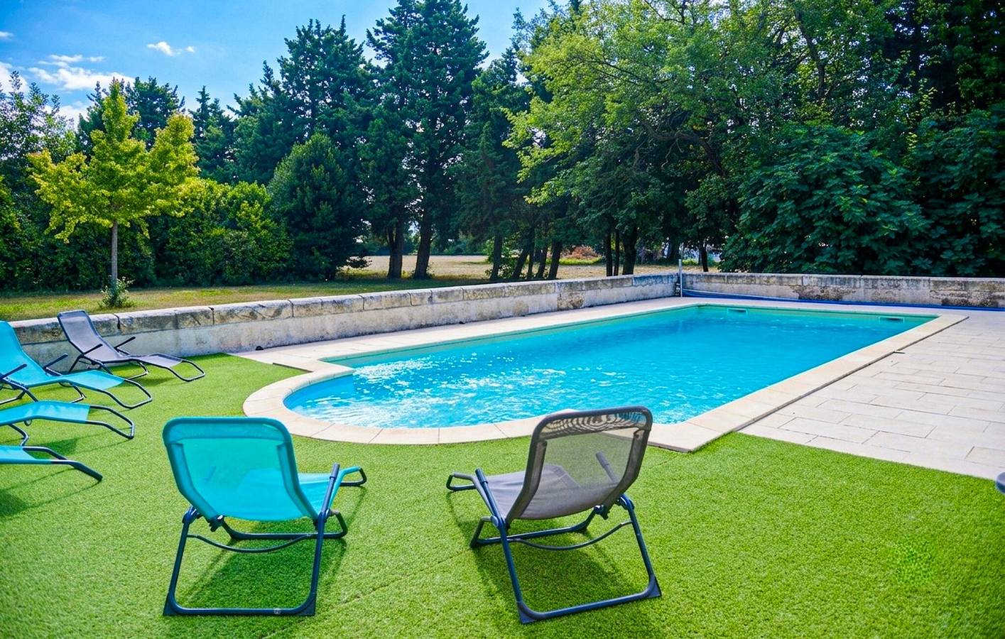 Encantador piso de 150 m² con piscina cerca del centro de Monteux in Monteux, Vaucluse