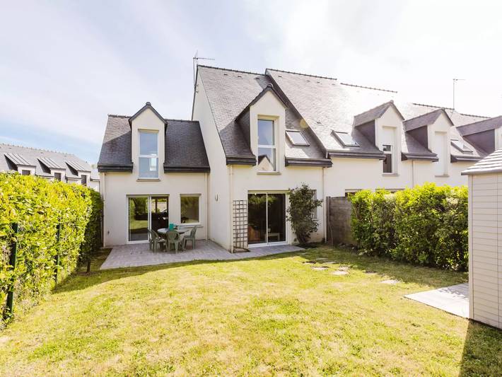 Villa pour 8 personnes, avec jardin à Dinard