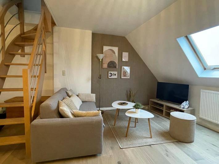Appartement de vacances pour 4 personnes, avec vue