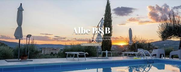 Cottage pour 2 personnes, avec piscine ainsi que jardin et vue à Corciano