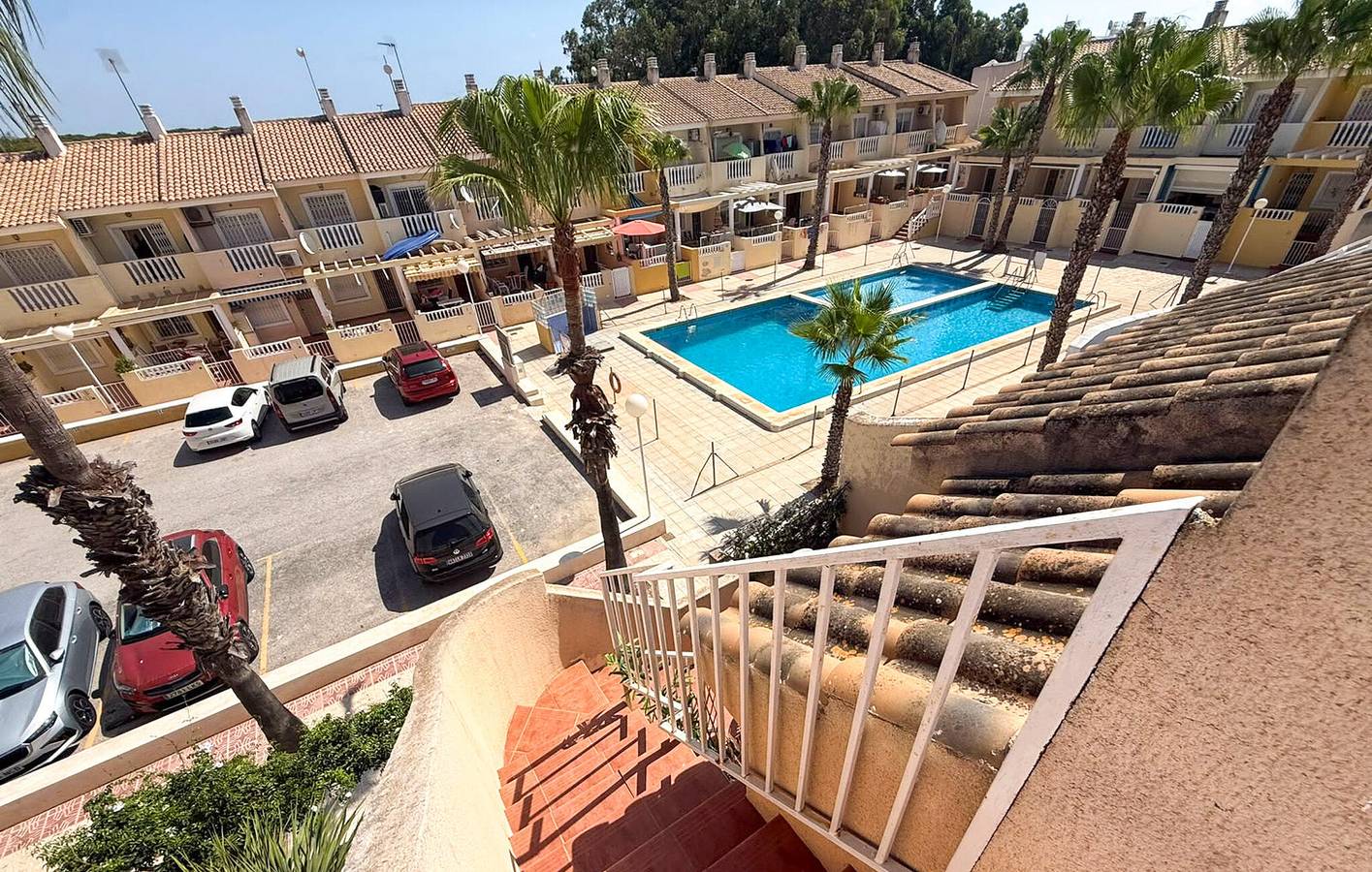 Appartement de vacances entier, Appartement confortable près de Playa de La Mata - Wi-Fi, climatisation, terrasse et parking in Guardamar del Segura, Costa Blanca