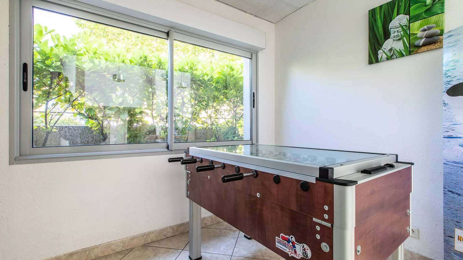Appartement entier, Appartement 2 pièces 4 personnes in Cagnes-sur-Mer, Côte méditerranéenne (France)