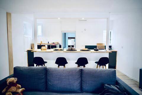 Gîte pour 4 personnes, avec vue, animaux acceptés dans Office De Tourisme De Bayeux - 3