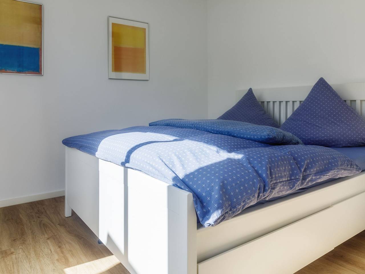 Ganze Ferienwohnung, Ferienwohnung für 3 Personen mit Balkon in Ostseebad Nienhagen, Nienhagen