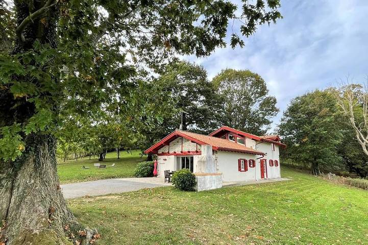 Maison de vacances pour 6 personnes, avec jardin - 1