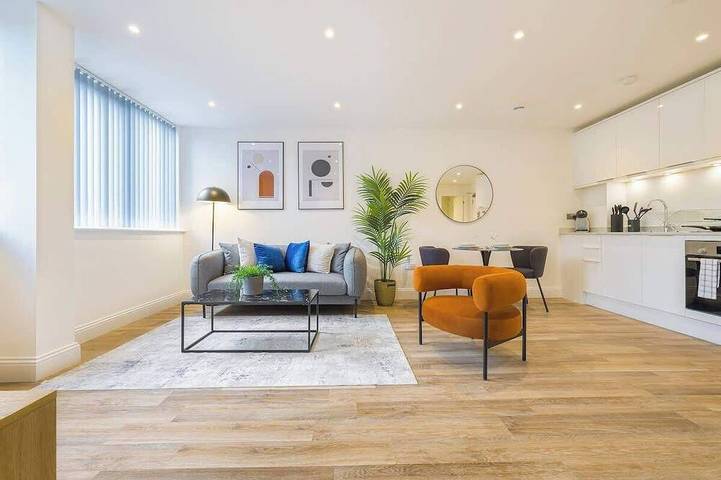 Vacation rental for 2 people in Kent