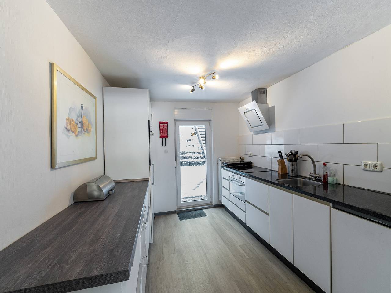 Spacious holiday home in Winterberg with terrace in Winterberg, Upland