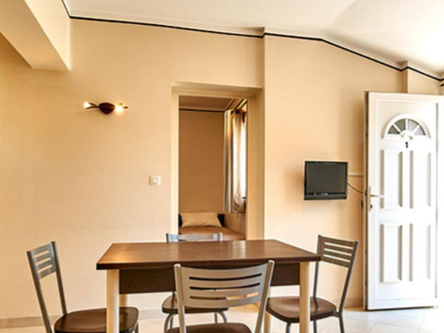 Résidence Lisa Maria - Vacancéole - Ferienhaus 4 personen - Haus 2 Zimmer 4 Personen in Favone, Sari-Solenzara