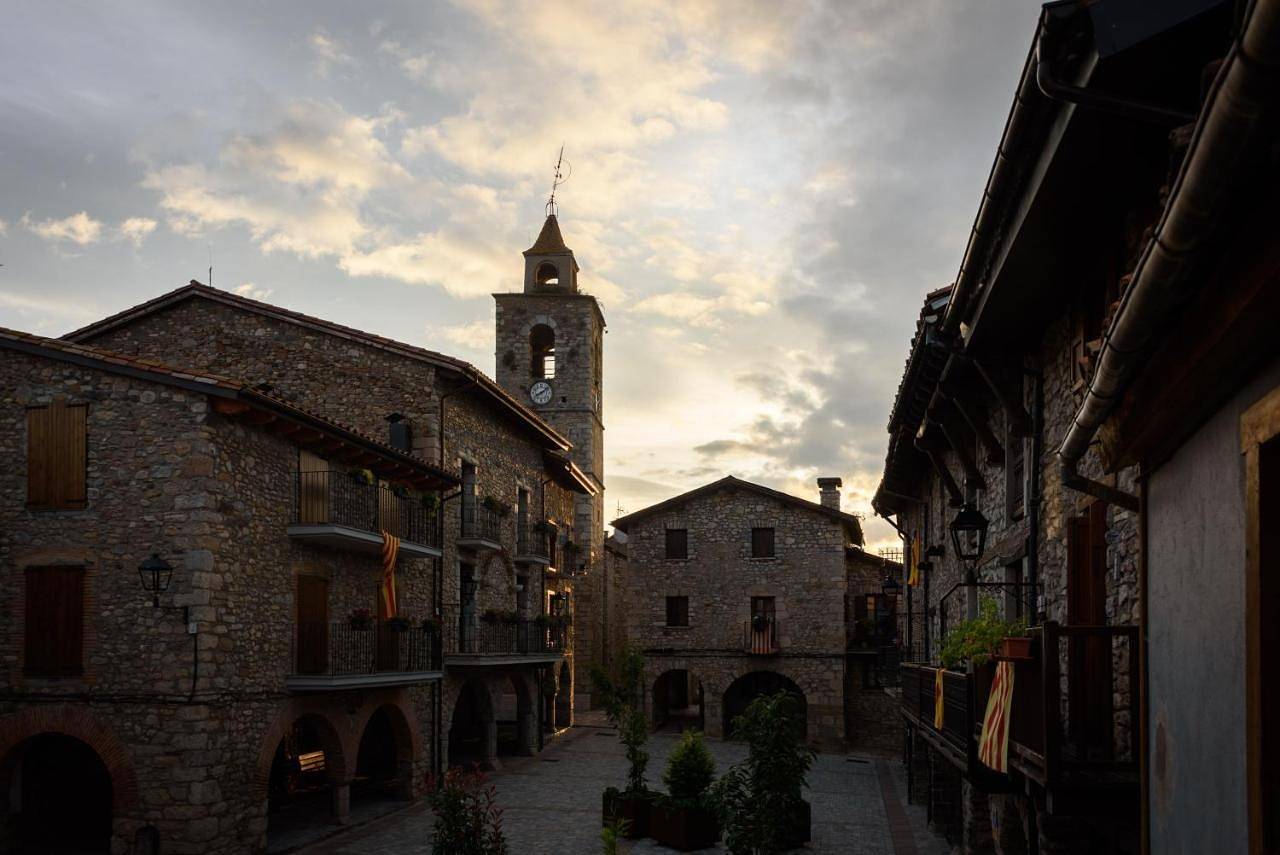 La Calma de Bellver in Bellver de Cerdaña, Pirineo Catalan