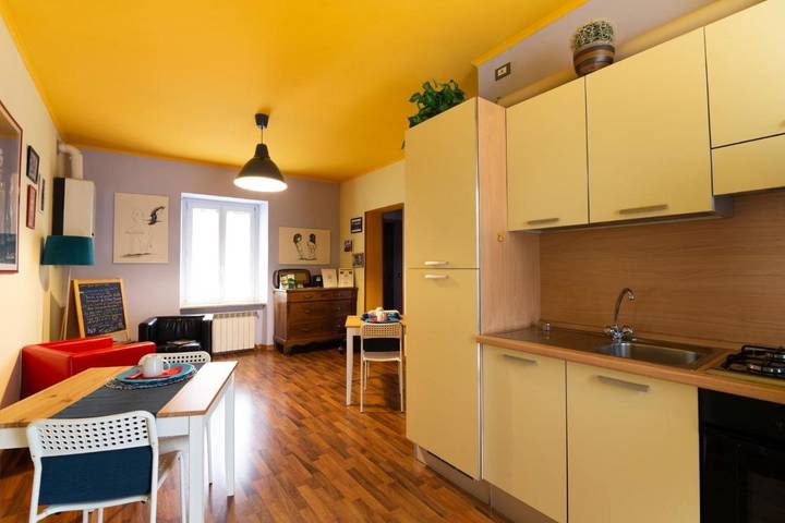 Chambre d’hôte pour 5 personnes, avec jardin et vue dans Abruzzes - 3