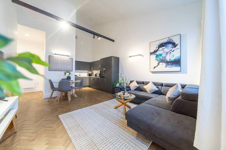 Apartment for 4 people in Chelmsford