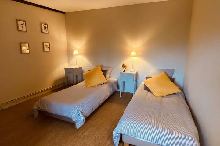 Location de vacances pour 8 personnes, avec jardin à Labastide-d'Armagnac - 4