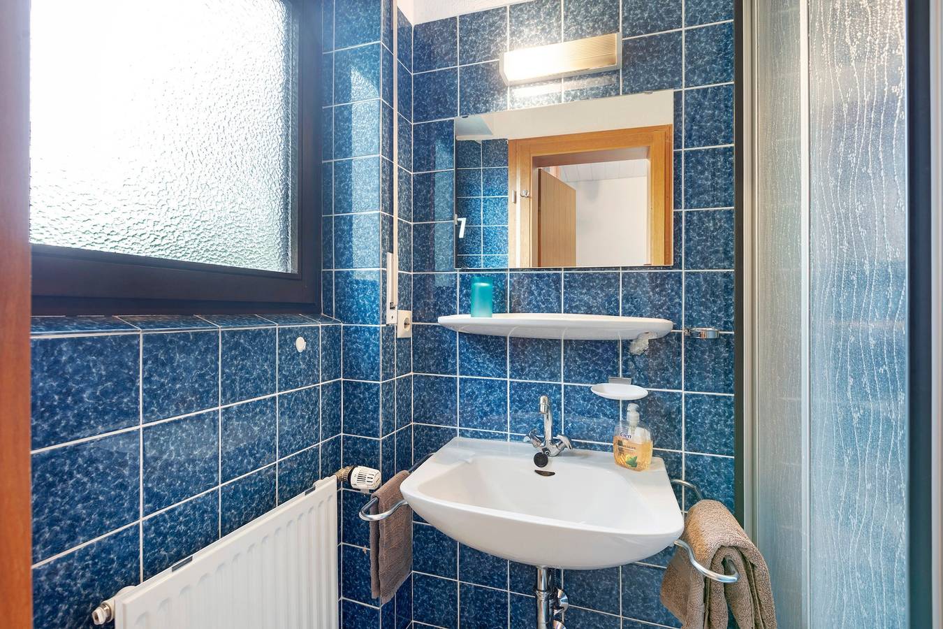 Room 'Single Room - No. 8 with Separate Wc' with Shared Terrace and Shared Garden in Dachsberg, Southern Black Forest