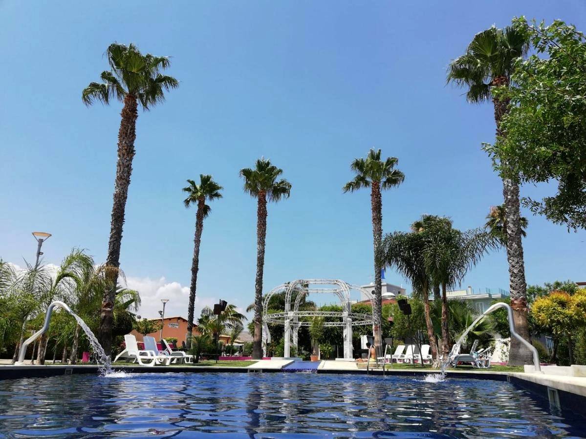 Hotel Paclà in Avola, Province de Syracuse