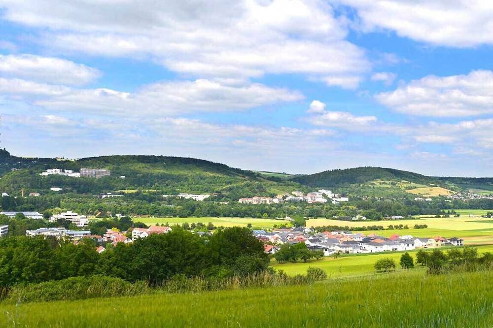 Ganze Wohnung, Exklusiv nur für ihre Gruppe unser großzügiges Domizil! in Bad Mergentheim, Taubertal