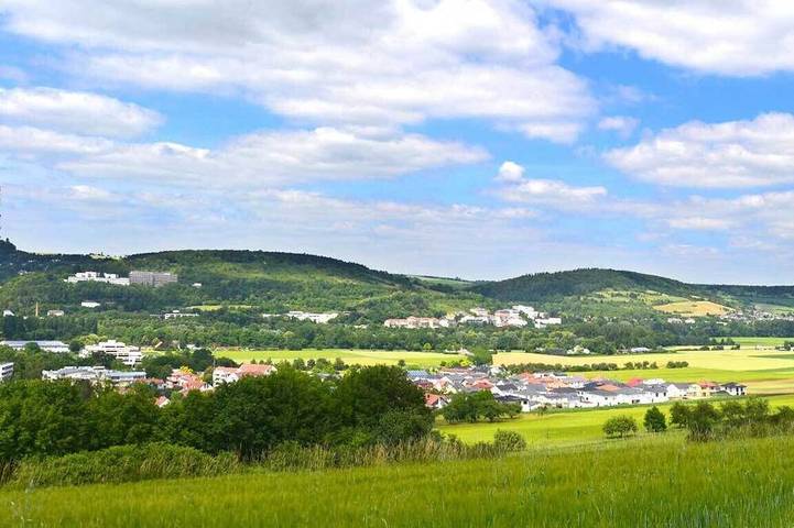 Ferienwohnung für 60 Personen, mit Balkon, mit Haustier in Bad Mergentheim