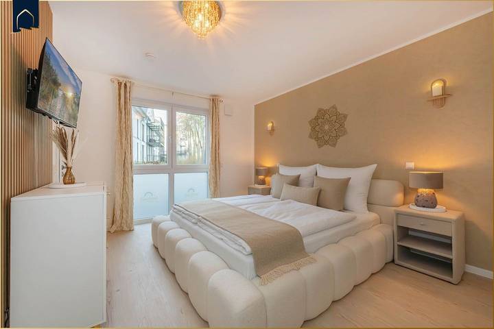 Ferienwohnung für 7 Personen, mit Terrasse, mit Haustier in Kölpinsee - 3