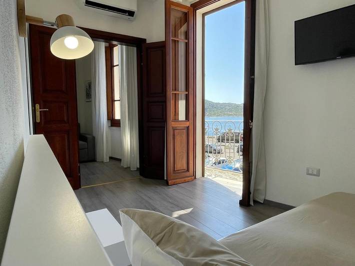 Maison d’hôte pour 2 personnes, avec vue dans La Maddalena - 4