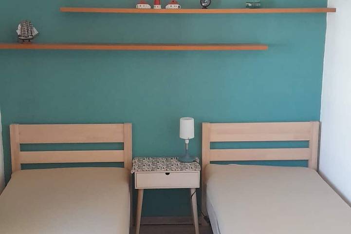 Ganze Wohnung, 2 Zimmer Ferienwohnung Strandpromenade Sankt Peter Ording in St. Peter-Bad, St. Peter-Ording