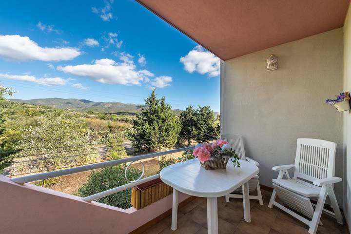 Appartement de vacances pour 6 personnes, avec Jardin à Capitana