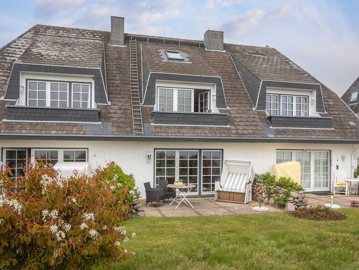 Ferienwohnung für 4 Personen, mit Balkon - 1