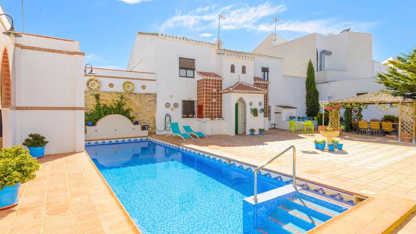 Casa rural para 12 personas en Antequera - 2