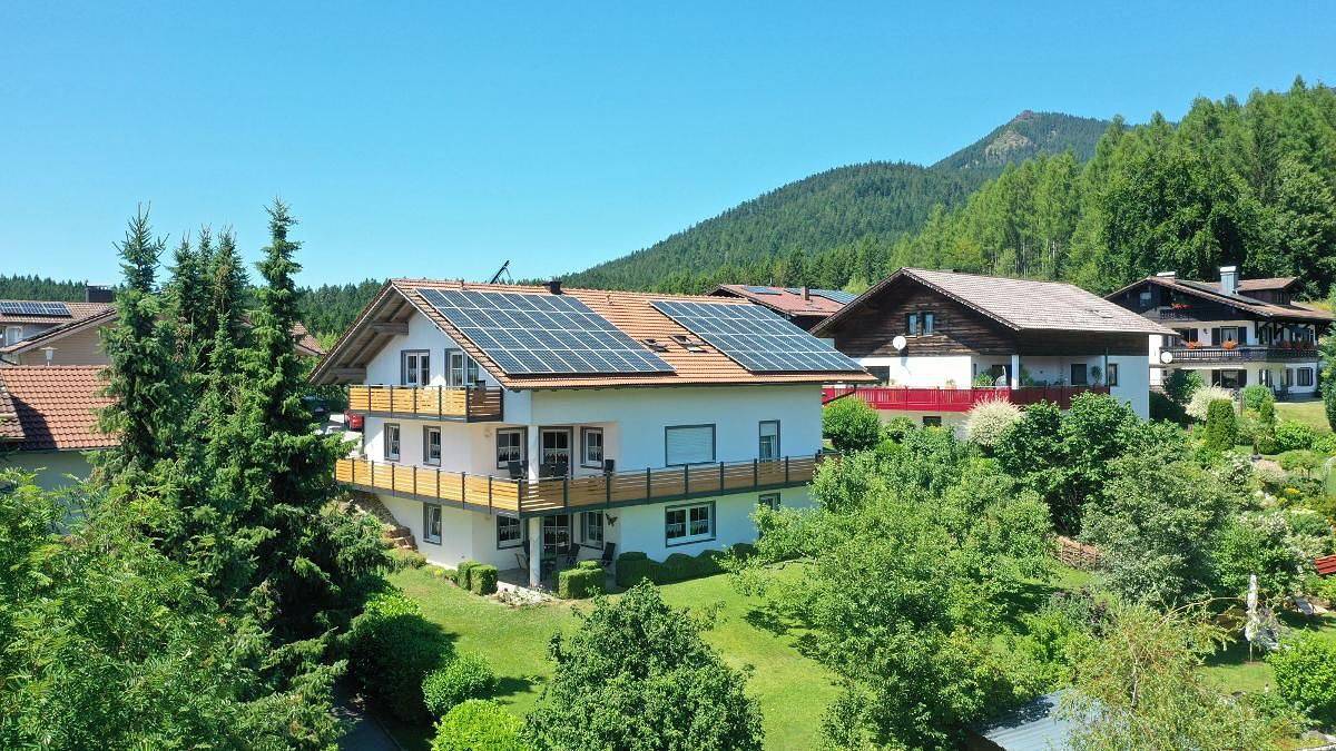 Appartamento vacanze a Lohberg a partire da 65€ a notte
