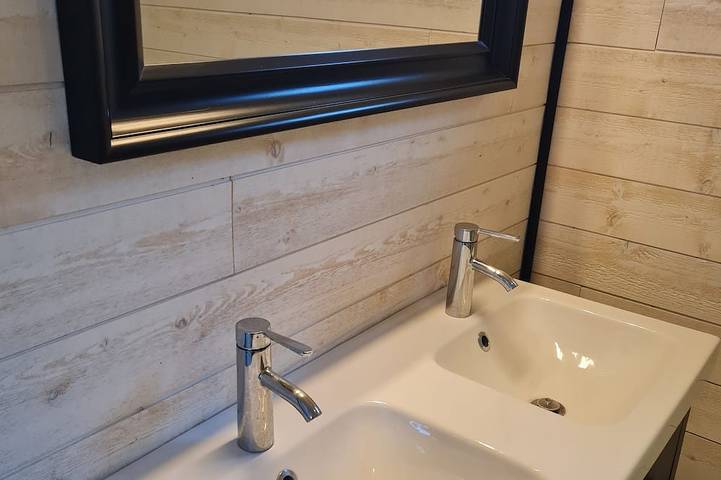 Gîte pour 6 personnes, avec jardin et terrasse à Talais - 4