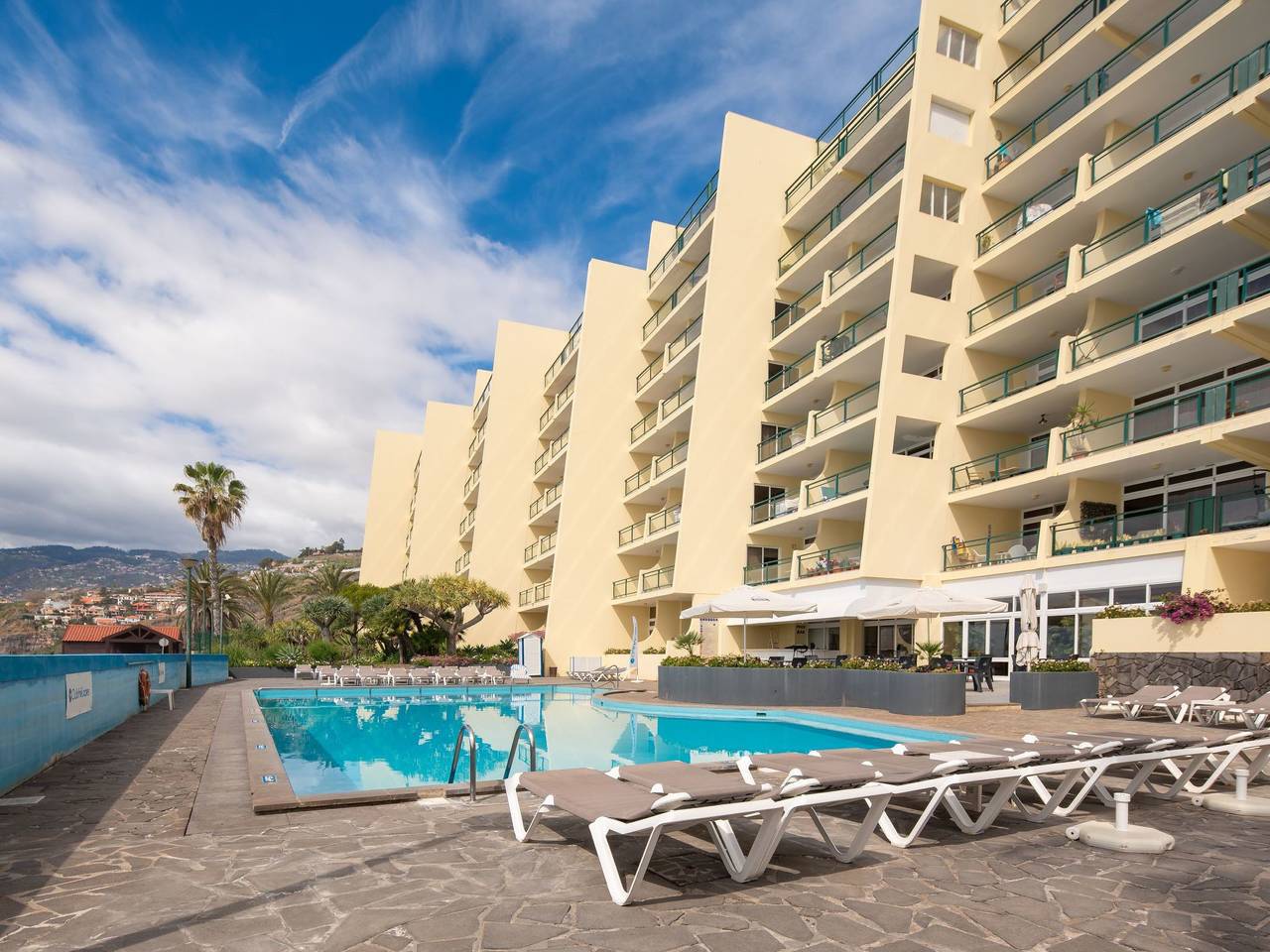 Apartamento inteiro, Charmante Penthouse-Wohnung in in Madeira