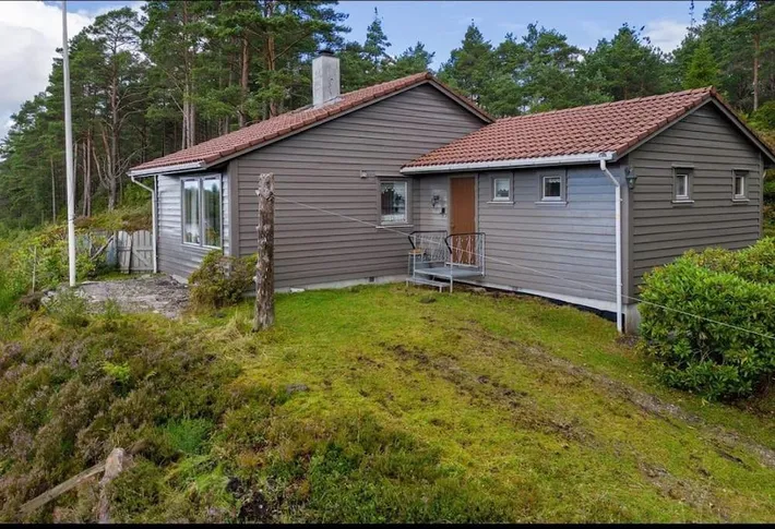 Ferienhaus für 6 Personen, mit Terrasse - 1