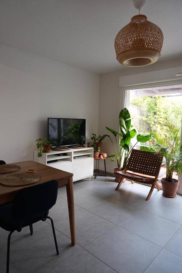 Maison de vacances pour 2 personnes, avec jardin et terrasse