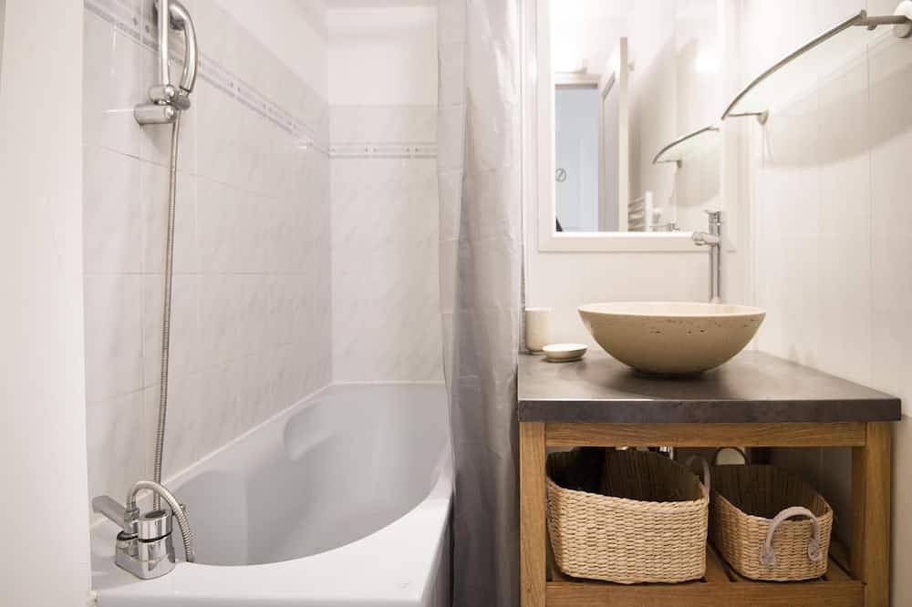 Ganze Wohnung, Orneau-Ferienwohnung in Saint Martin de Ré in Saint-Martin-de-Ré, Ile de Re