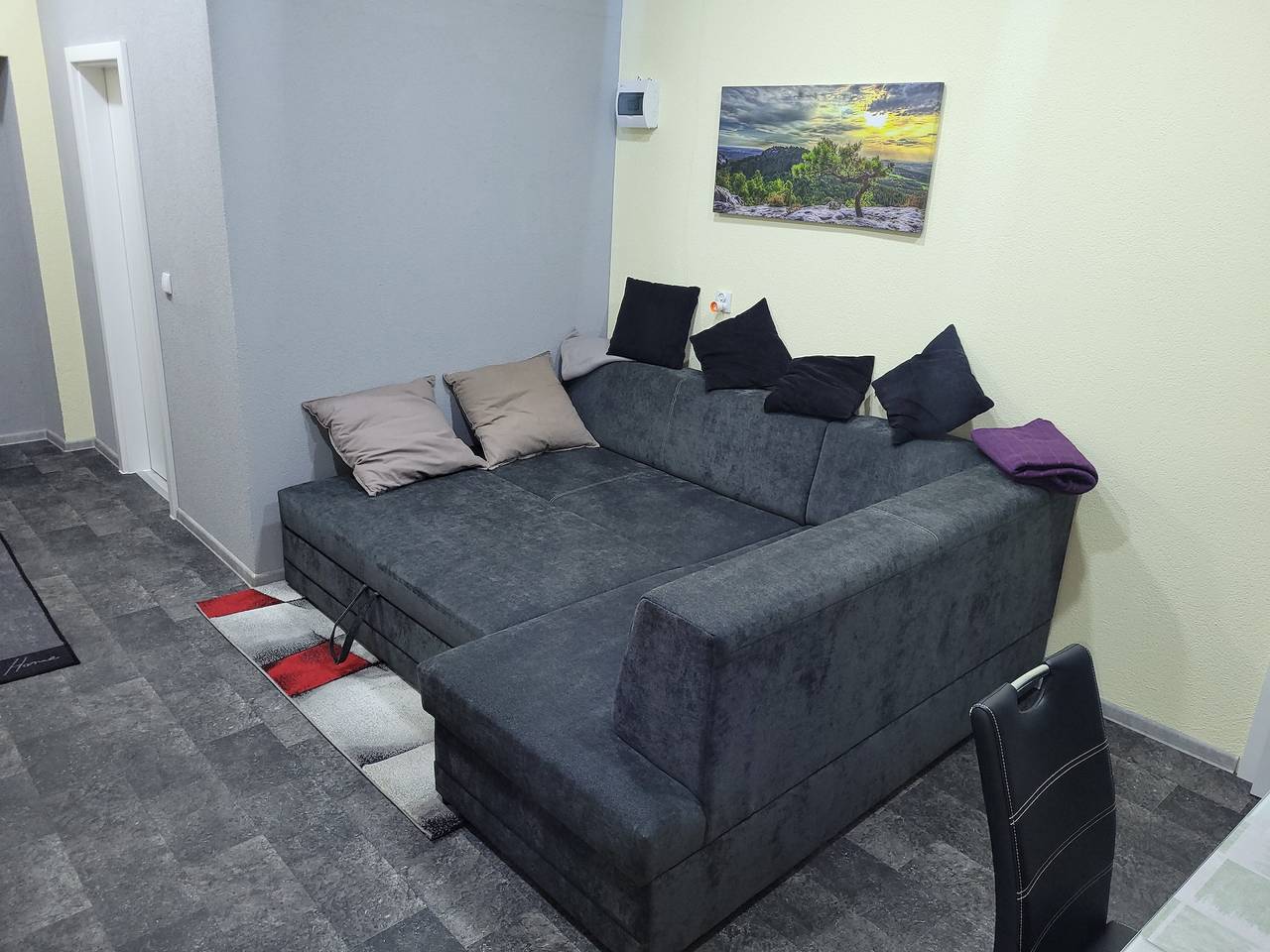Geheel appartement, Appartement " In Elz" met Wi-Fi in Elz, Landkreis Limburg-Weilburg