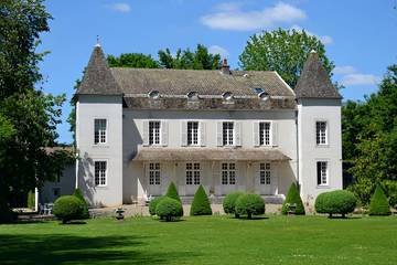 Chambre d’hôte pour 3 personnes, avec piscine et jardin dans Côte-d'Or