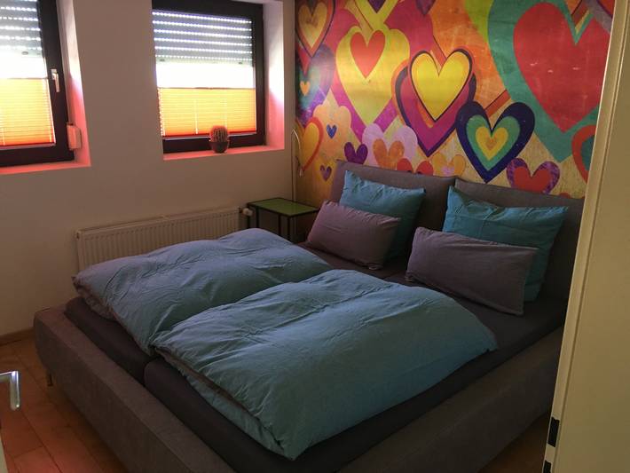Ganze Ferienwohnung, Ferienwohnung Dorenkamp - Ferienwohnung, 85qm, 1-3 Personen in Rheine, Kreis Steinfurt