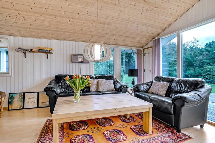 Ferienhaus für 6 Personen, mit Whirlpool und Terrasse sowie Garten in Nordostjütland - 3