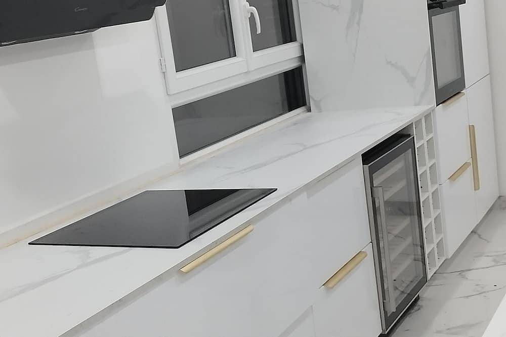 Ganze Wohnung, Apartment near Parc Astérix and Cdg in Survilliers, Val-d'Oise