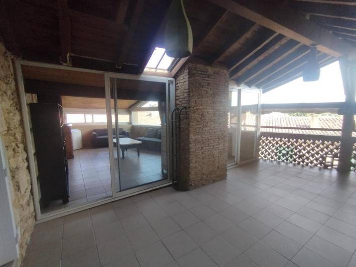 Gîte pour 6 personnes, avec Terrasse et Vue à Aignan - 4